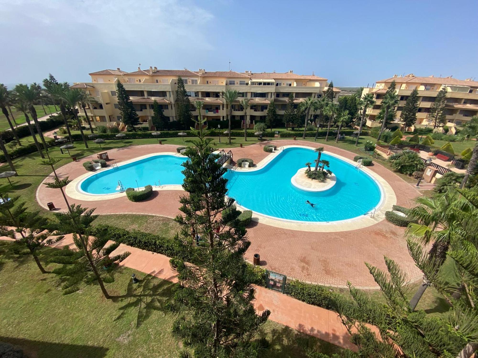 Victor Villa Romana Roquetas de Mar Buitenkant foto