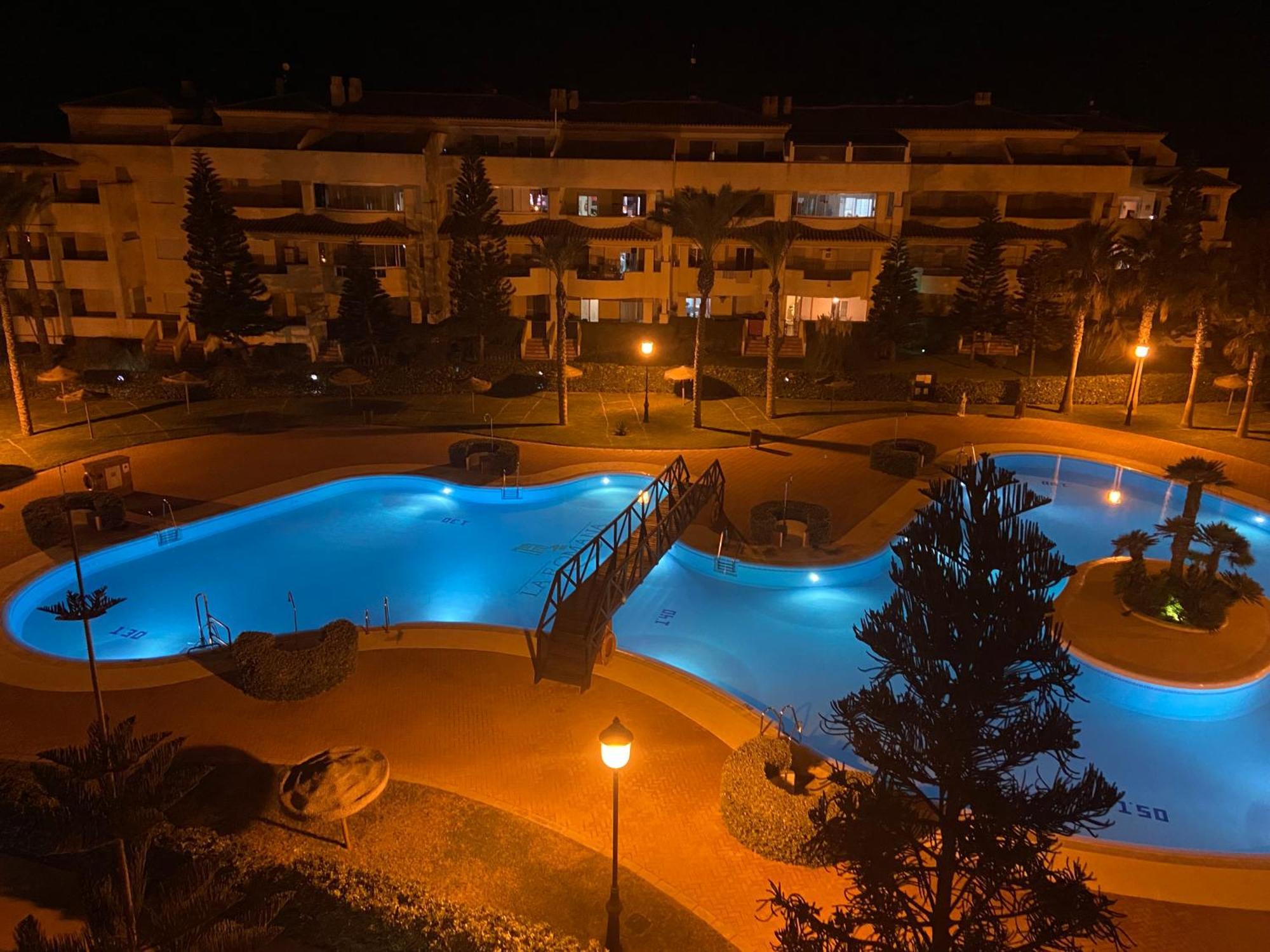 Victor Villa Romana Roquetas de Mar Buitenkant foto