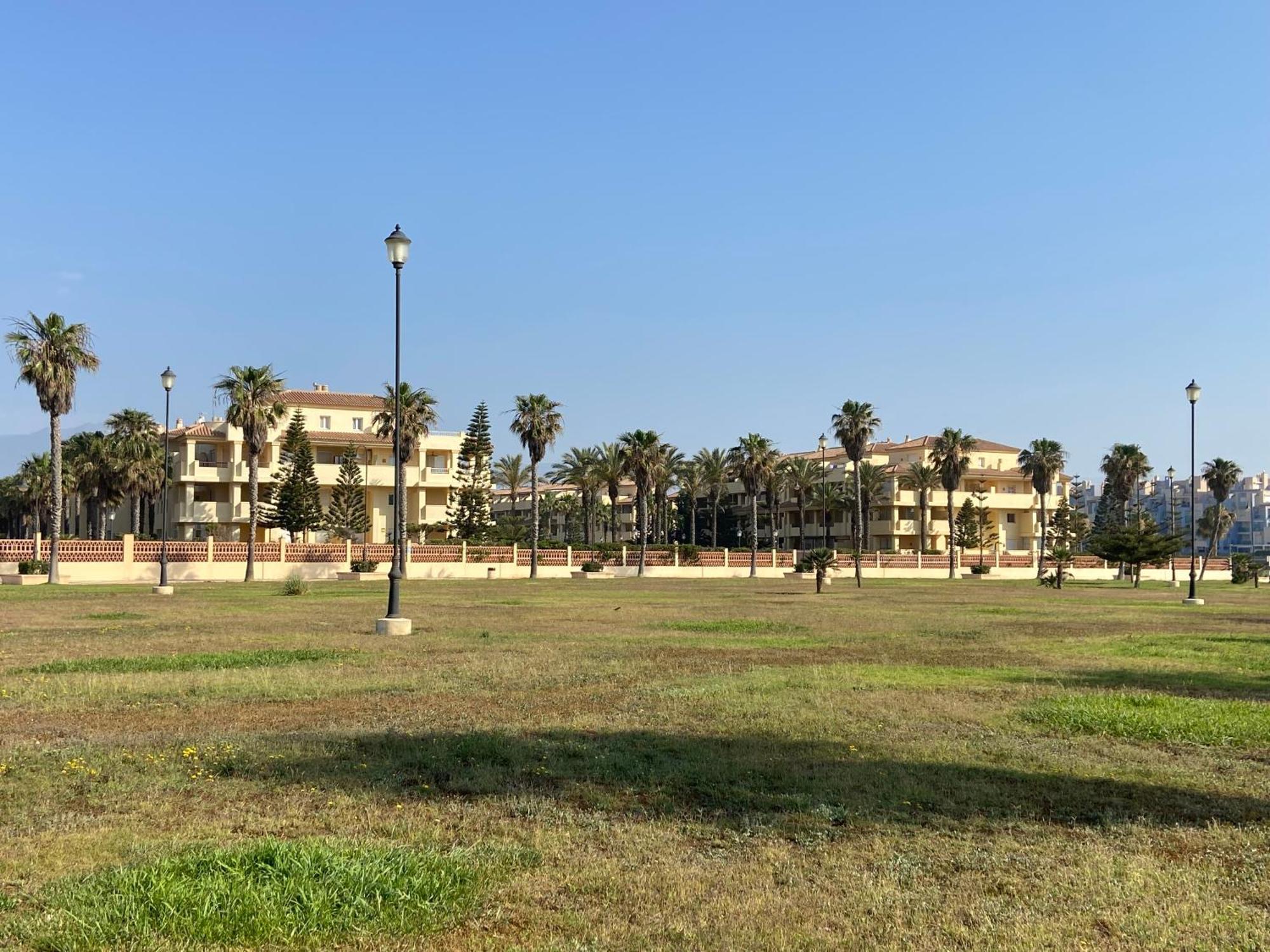 Victor Villa Romana Roquetas de Mar Buitenkant foto
