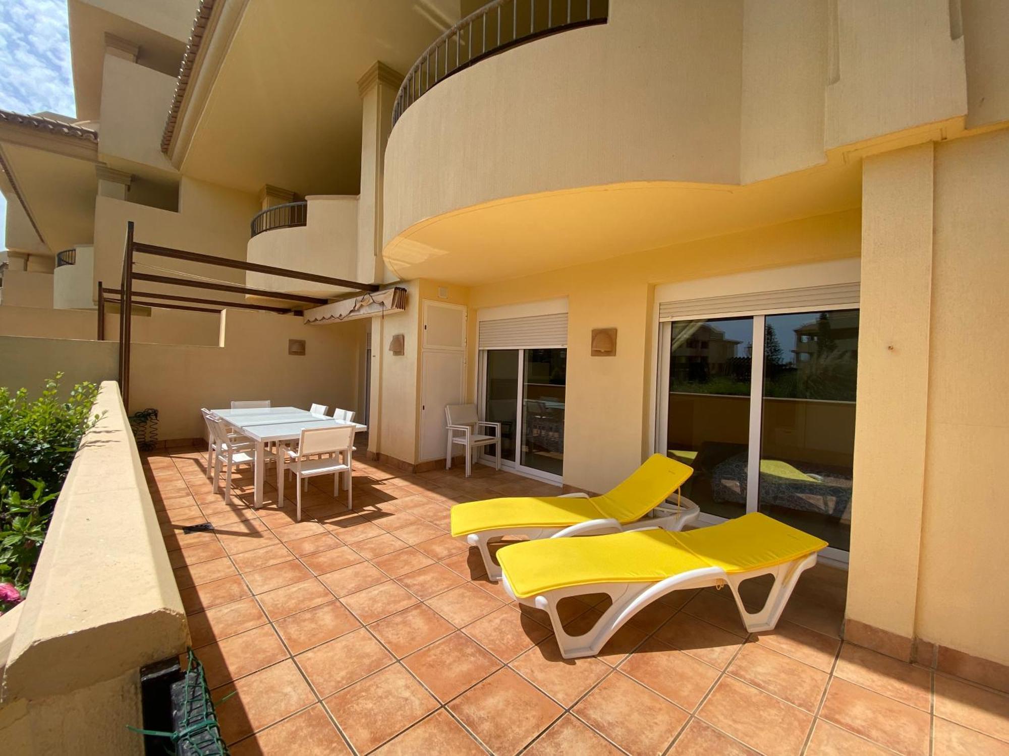 Victor Villa Romana Roquetas de Mar Buitenkant foto