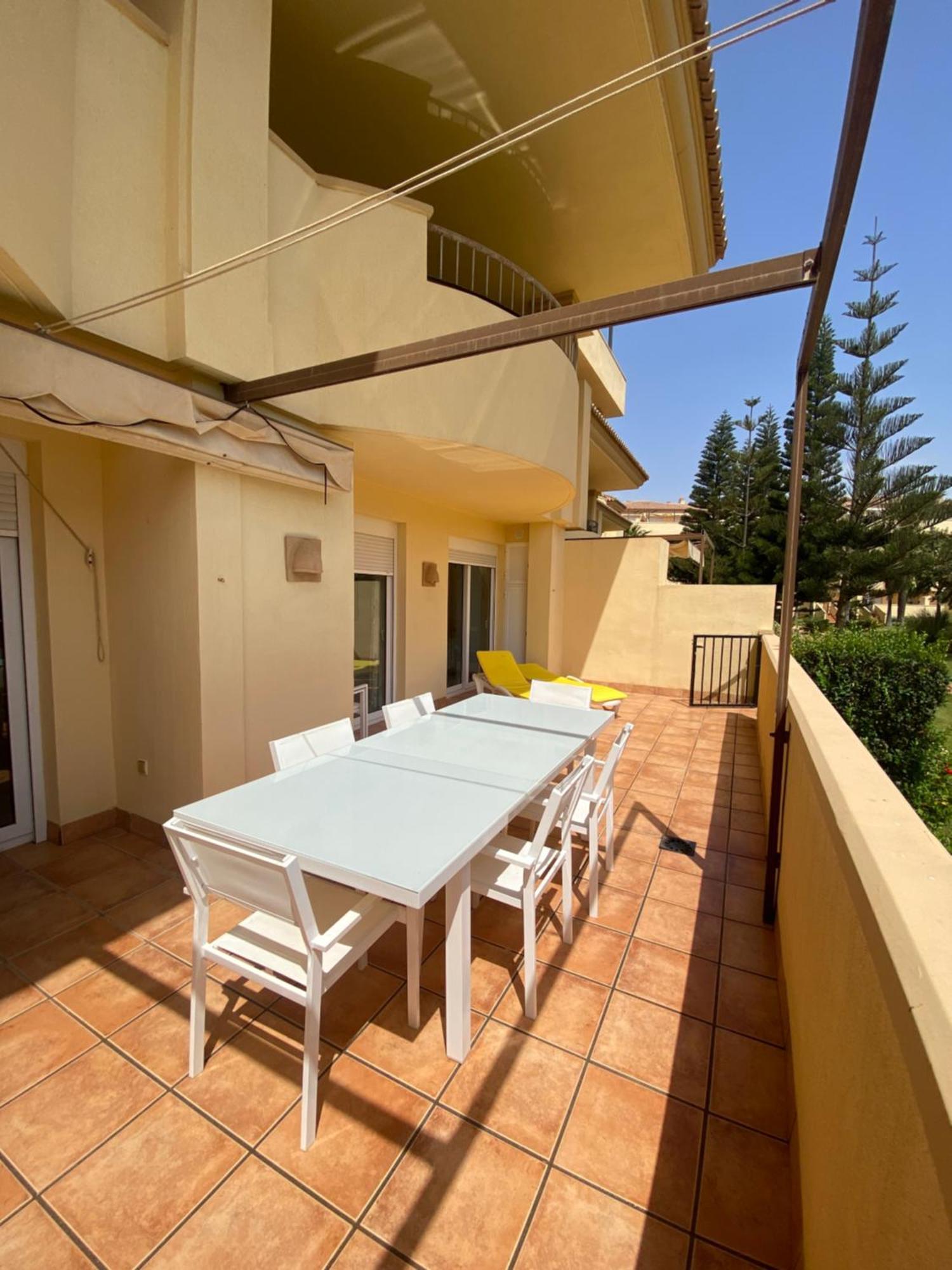 Victor Villa Romana Roquetas de Mar Buitenkant foto
