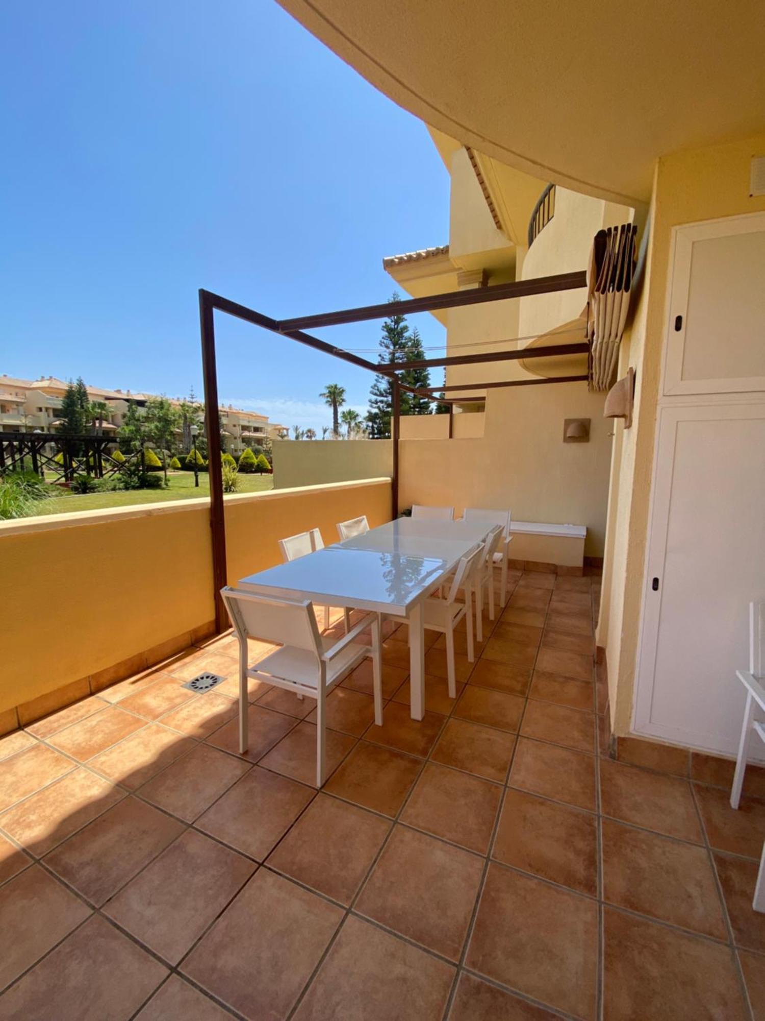 Victor Villa Romana Roquetas de Mar Buitenkant foto
