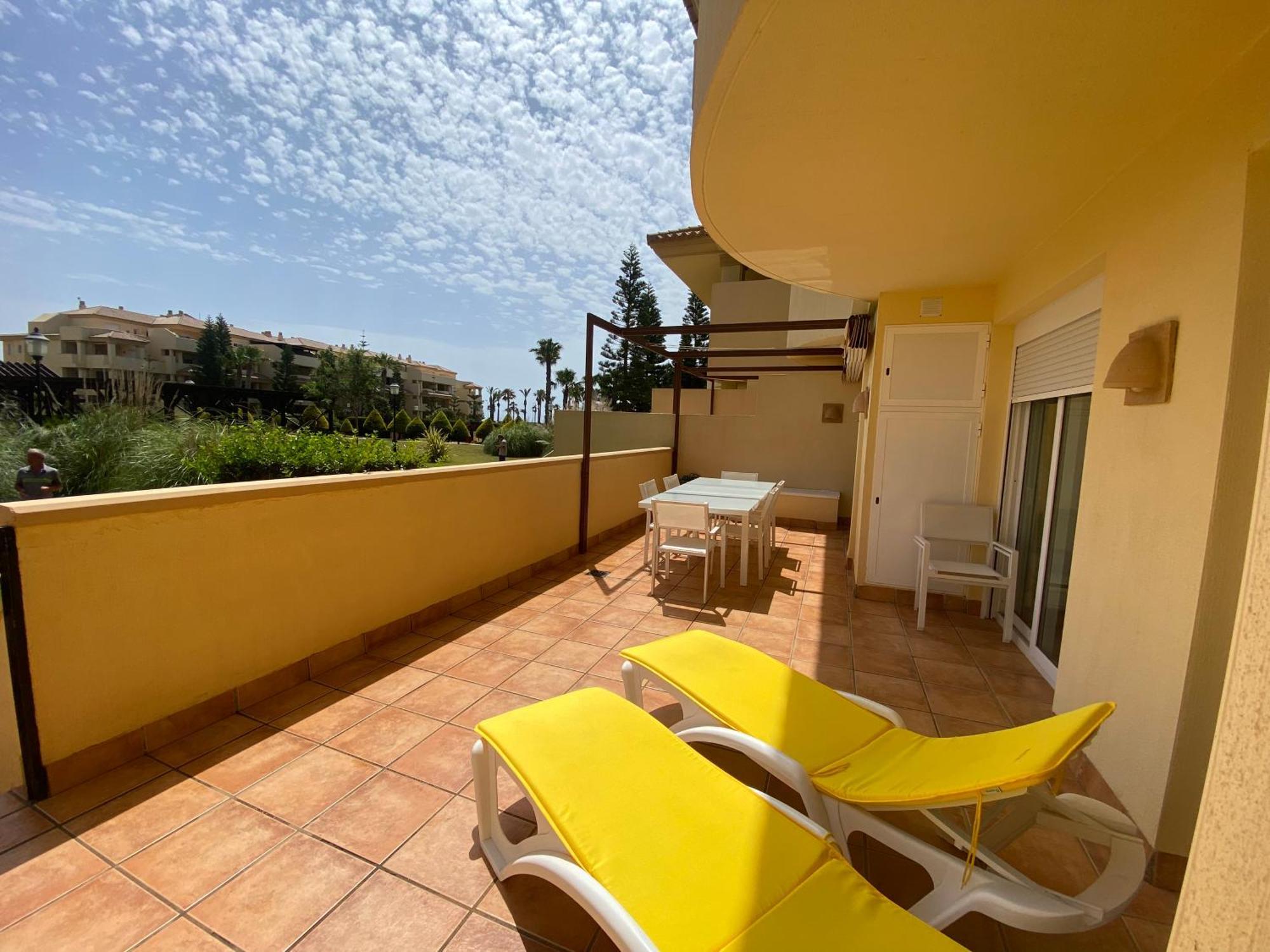 Victor Villa Romana Roquetas de Mar Buitenkant foto